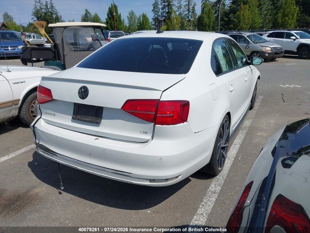 Volkswagen Jetta 2017 3VW5T7AJ1HM251922 Image 4