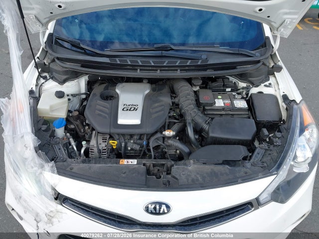 Aukcja sprzedaży 2014 Kia Forte, vin: KNAFZ5A32E5225324, numer aukcji: 40079262