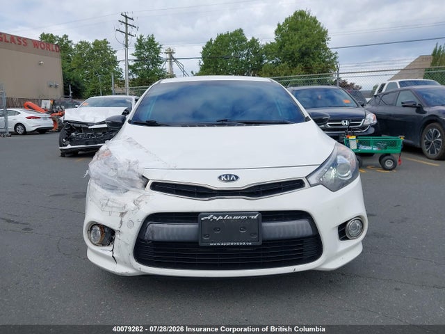 Aukcja sprzedaży 2014 Kia Forte, vin: KNAFZ5A32E5225324, numer aukcji: 40079262