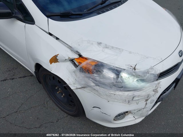 Aukcja sprzedaży 2014 Kia Forte, vin: KNAFZ5A32E5225324, numer aukcji: 40079262