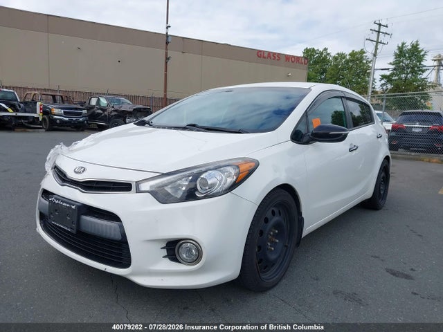 Aukcja sprzedaży 2014 Kia Forte, vin: KNAFZ5A32E5225324, numer aukcji: 40079262