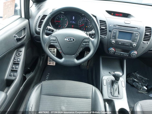 Aukcja sprzedaży 2014 Kia Forte, vin: KNAFZ5A32E5225324, numer aukcji: 40079262