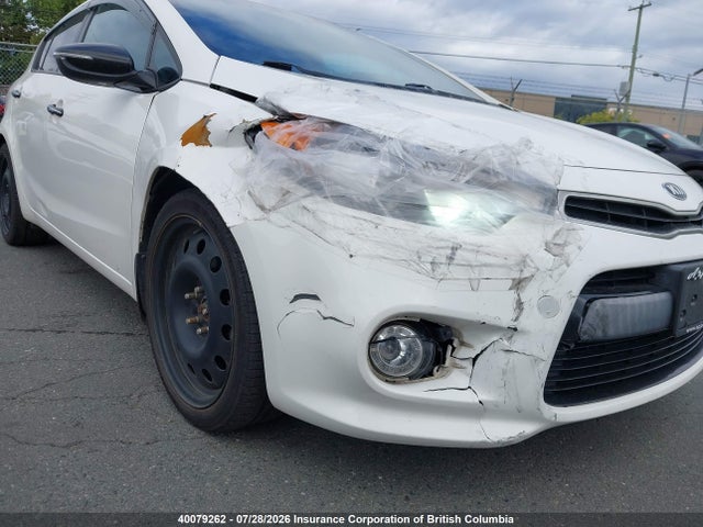 Aukcja sprzedaży 2014 Kia Forte, vin: KNAFZ5A32E5225324, numer aukcji: 40079262