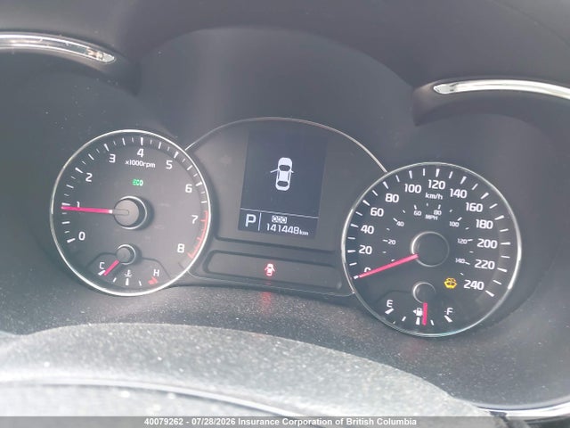 Aukcja sprzedaży 2014 Kia Forte, vin: KNAFZ5A32E5225324, numer aukcji: 40079262