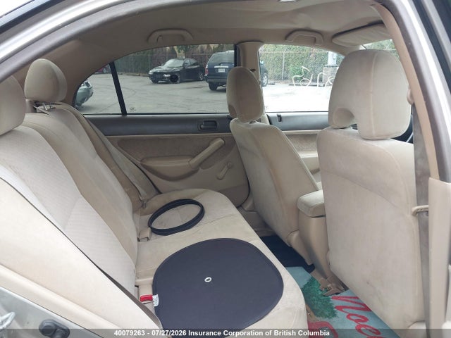 Продажа на аукционе авто 2004 Honda Civic, vin: 2HGES16434H905741, номер лота: 40079263