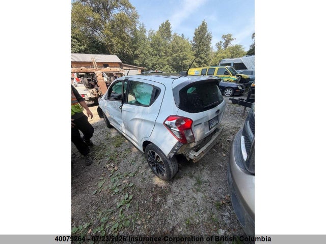 Chevrolet Spark 2021 KL8CD6SA8MC702204 Image 3