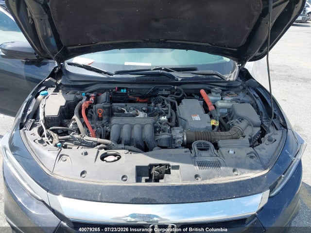 Honda INSIGHT EX 2019 19XZE4F50KE400265 Image 10