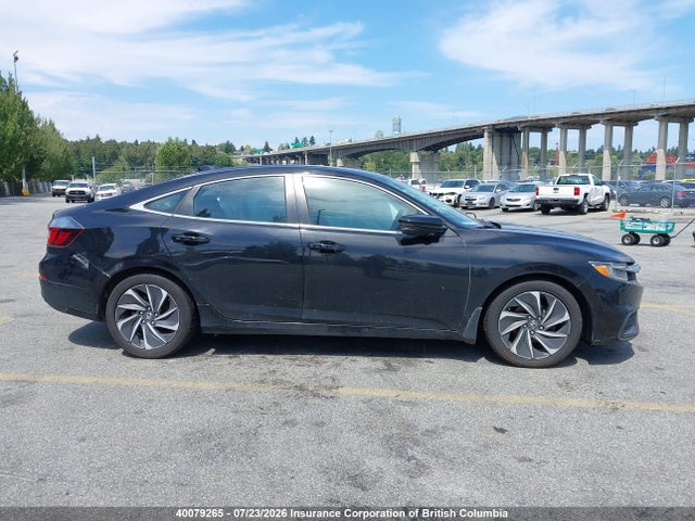 Honda INSIGHT EX 2019 19XZE4F50KE400265 Image 13