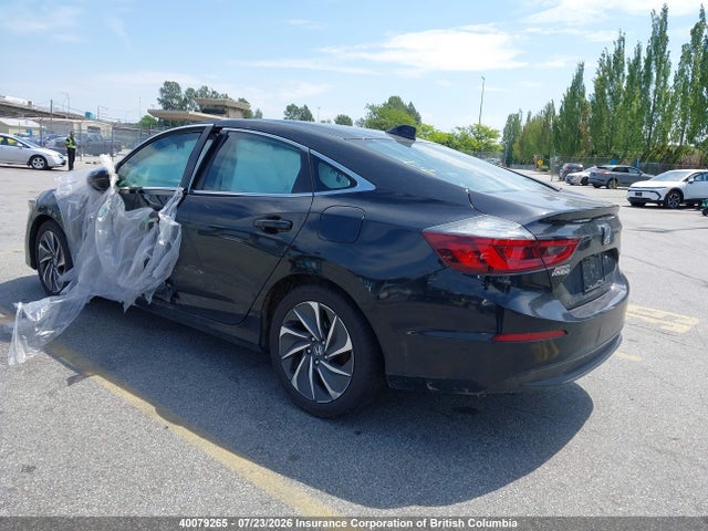 Honda INSIGHT EX 2019 19XZE4F50KE400265 Image 3