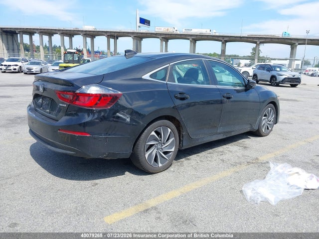 Honda INSIGHT EX 2019 19XZE4F50KE400265 Image 4