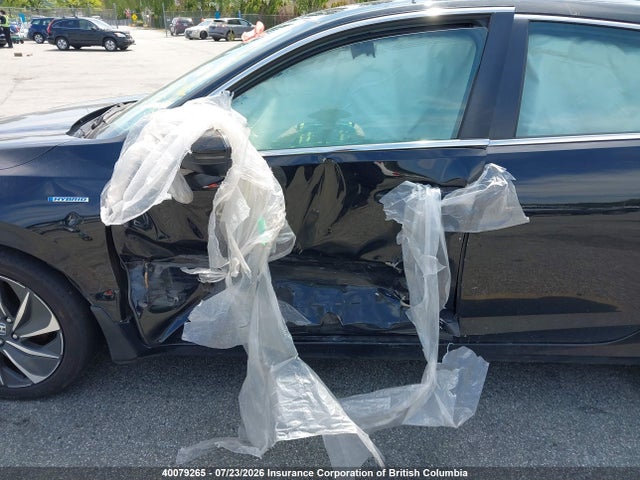 Honda INSIGHT EX 2019 19XZE4F50KE400265 Image 6