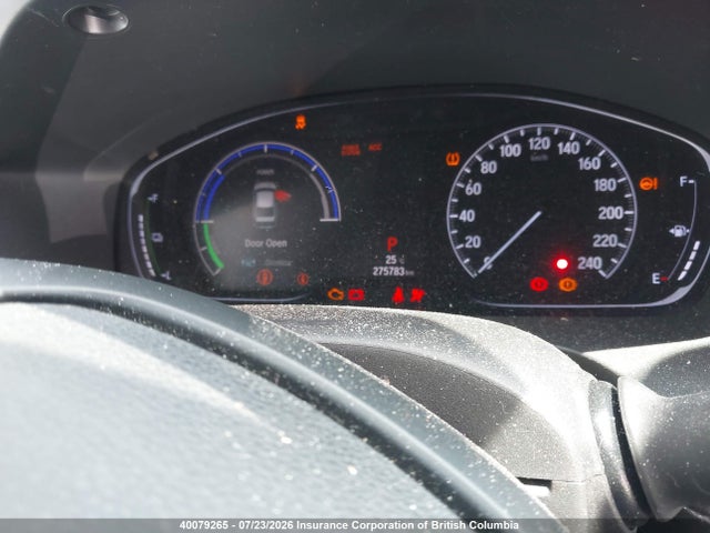 Honda INSIGHT EX 2019 19XZE4F50KE400265 Image 7