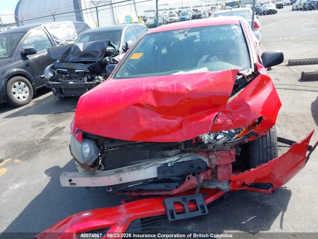 Продажа на аукционе авто 2006 Honda Civic Dx Vp, vin: 2HGFG12356H010547, номер лота: 40074867