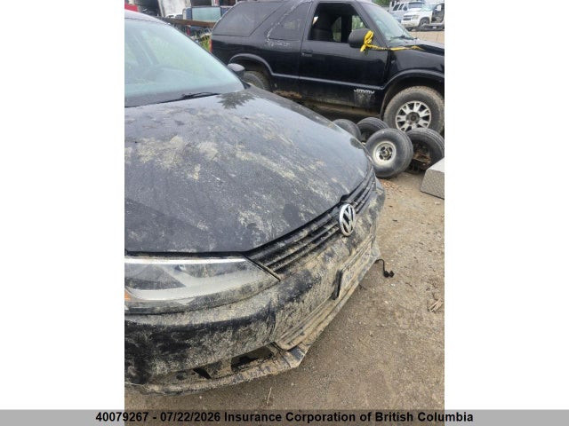Aukcja sprzedaży 2013 Volkswagen Jetta, vin: 3VW1K7AJXDM455999, numer aukcji: 40079267