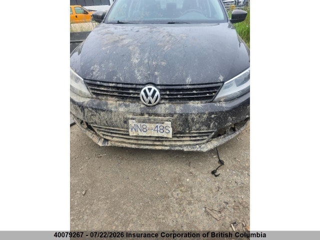 Aukcja sprzedaży 2013 Volkswagen Jetta, vin: 3VW1K7AJXDM455999, numer aukcji: 40079267