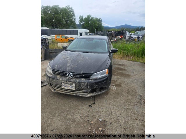Aukcja sprzedaży 2013 Volkswagen Jetta, vin: 3VW1K7AJXDM455999, numer aukcji: 40079267