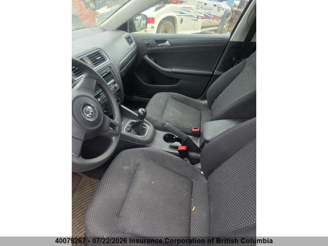 Aukcja sprzedaży 2013 Volkswagen Jetta, vin: 3VW1K7AJXDM455999, numer aukcji: 40079267