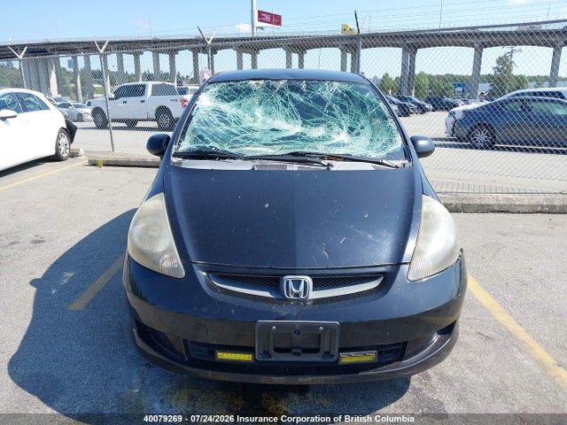 Aukcja sprzedaży 2007 Honda Fit, vin: JHMGD37447S040012, numer aukcji: 40079269