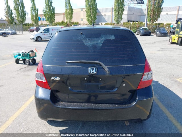 Aukcja sprzedaży 2007 Honda Fit, vin: JHMGD37447S040012, numer aukcji: 40079269