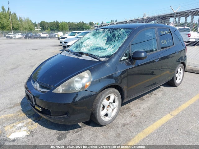Aukcja sprzedaży 2007 Honda Fit, vin: JHMGD37447S040012, numer aukcji: 40079269