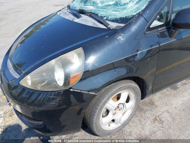 Aukcja sprzedaży 2007 Honda Fit, vin: JHMGD37447S040012, numer aukcji: 40079269