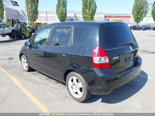 Aukcja sprzedaży 2007 Honda Fit, vin: JHMGD37447S040012, numer aukcji: 40079269
