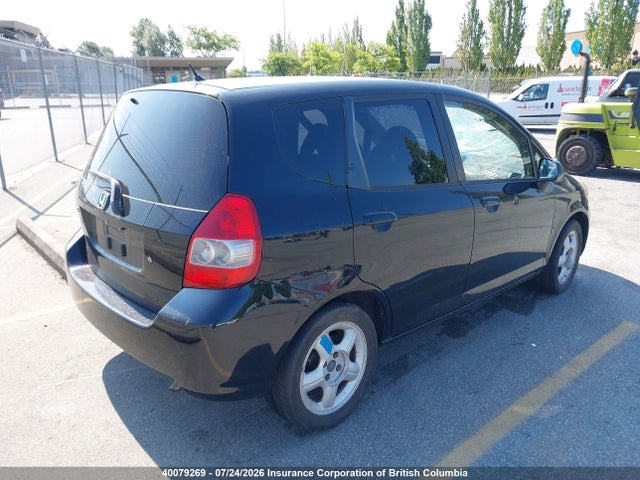 Aukcja sprzedaży 2007 Honda Fit, vin: JHMGD37447S040012, numer aukcji: 40079269