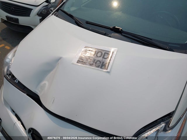 2013 Toyota Prius მანქანა იყიდება აუქციონზე, vin: JTDKN3DUXD5569729, აუქციონის ნომერი: 40079270