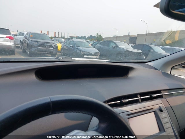 2013 Toyota Prius მანქანა იყიდება აუქციონზე, vin: JTDKN3DUXD5569729, აუქციონის ნომერი: 40079270