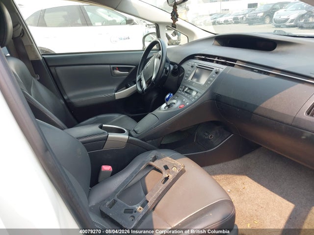 2013 Toyota Prius მანქანა იყიდება აუქციონზე, vin: JTDKN3DUXD5569729, აუქციონის ნომერი: 40079270