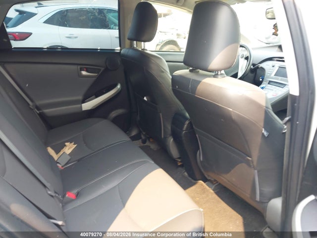 2013 Toyota Prius მანქანა იყიდება აუქციონზე, vin: JTDKN3DUXD5569729, აუქციონის ნომერი: 40079270