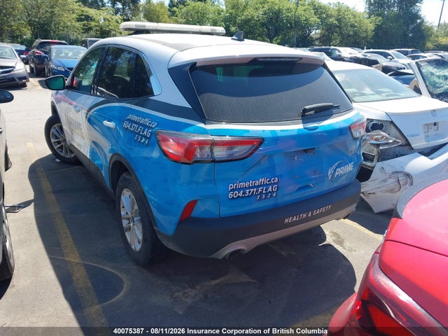Ford ESCAPE SE 2022 1FMCU9BZ4NUA68511 Image 3