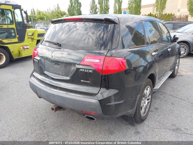 40079272 :رقم المزاد ، 2HNYD28228H004819 vin ، 2008 Acura Mdx مزاد بيع