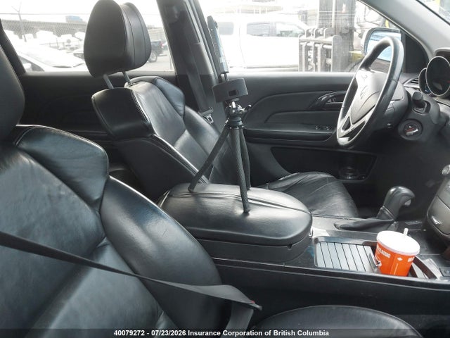 40079272 :رقم المزاد ، 2HNYD28228H004819 vin ، 2008 Acura Mdx مزاد بيع