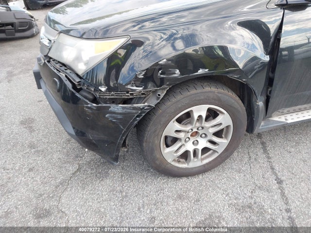40079272 :رقم المزاد ، 2HNYD28228H004819 vin ، 2008 Acura Mdx مزاد بيع