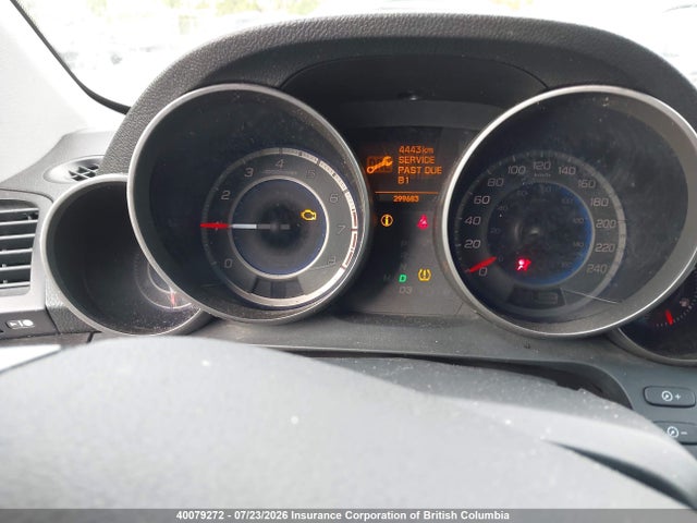 40079272 :رقم المزاد ، 2HNYD28228H004819 vin ، 2008 Acura Mdx مزاد بيع