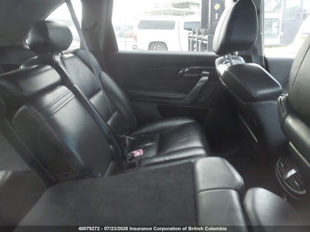 40079272 :رقم المزاد ، 2HNYD28228H004819 vin ، 2008 Acura Mdx مزاد بيع