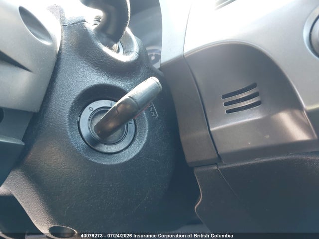 2007 Honda Civic მანქანა იყიდება აუქციონზე, vin: 2HGFG12877H009753, აუქციონის ნომერი: 40079273