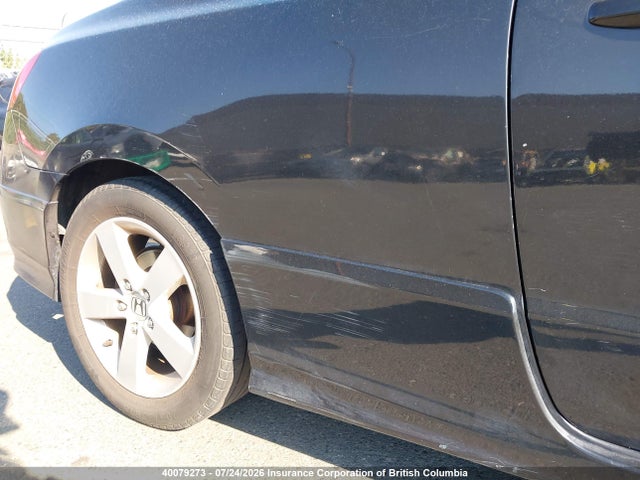 2007 Honda Civic მანქანა იყიდება აუქციონზე, vin: 2HGFG12877H009753, აუქციონის ნომერი: 40079273