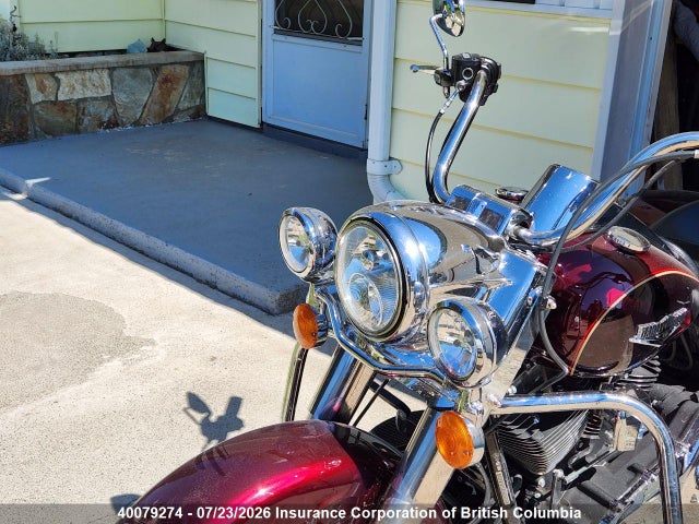 Harley-Davidson Flhr Road King 2015 5HD1FBMA1FB666659 Image 12