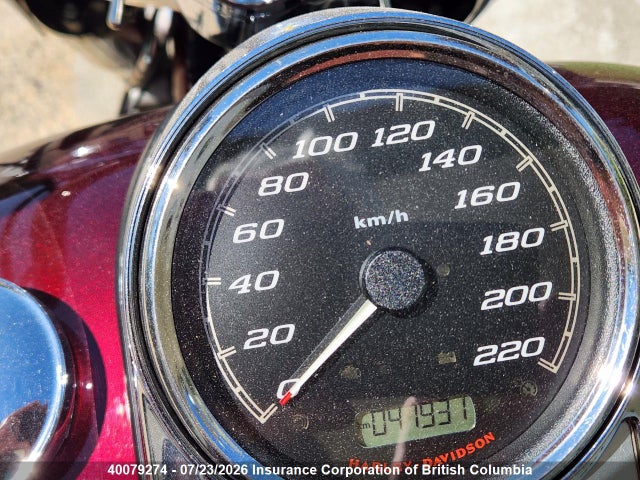 Harley-Davidson Flhr Road King 2015 5HD1FBMA1FB666659 Image 14