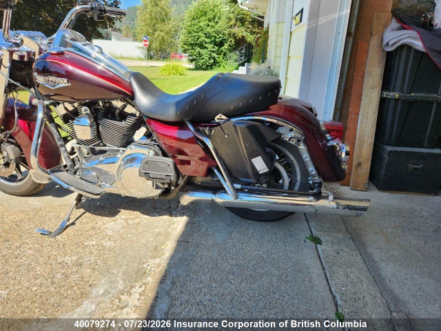 Harley-Davidson Flhr Road King 2015 5HD1FBMA1FB666659 Image 3