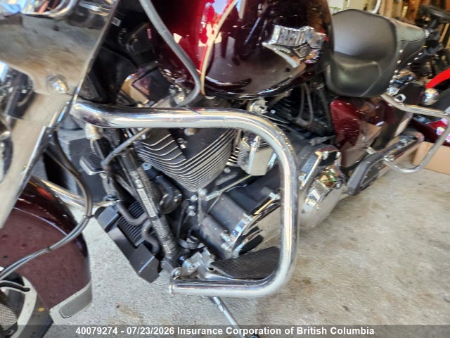Harley-Davidson Flhr Road King 2015 5HD1FBMA1FB666659 Image 4