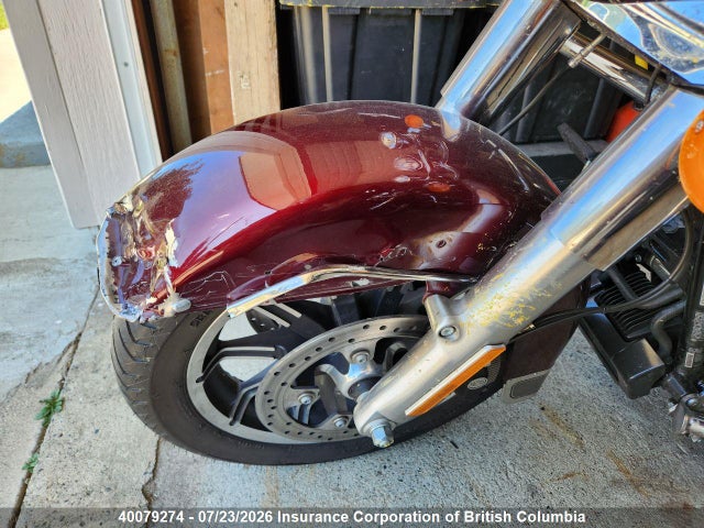 Harley-Davidson Flhr Road King 2015 5HD1FBMA1FB666659 Image 5