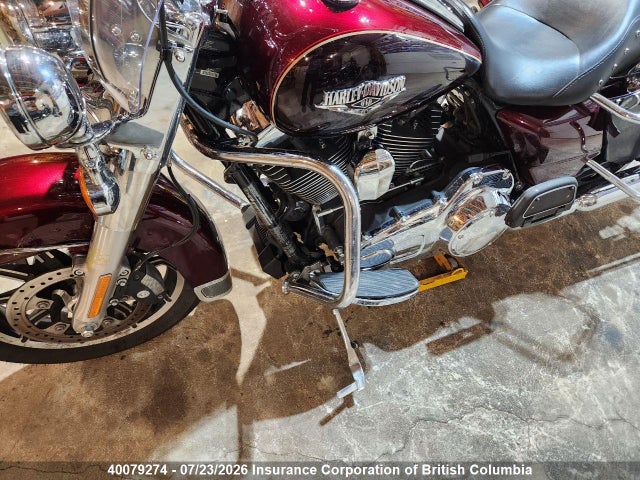 Harley-Davidson Flhr Road King 2015 5HD1FBMA1FB666659 Image 6