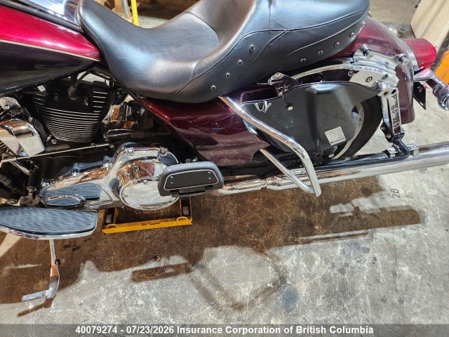 Harley-Davidson Flhr Road King 2015 5HD1FBMA1FB666659 Image 7