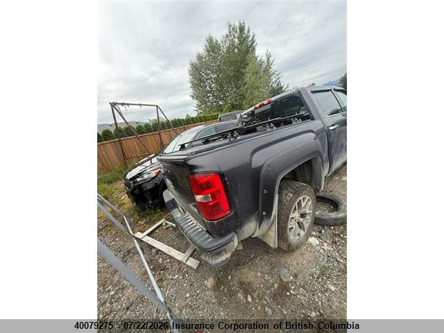 GMC Sierra K1500 Slt 2014 3GTU2VEC1EG242231 Image 3