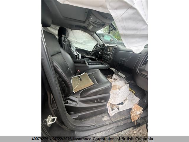 GMC Sierra K1500 Slt 2014 3GTU2VEC1EG242231 Image 6