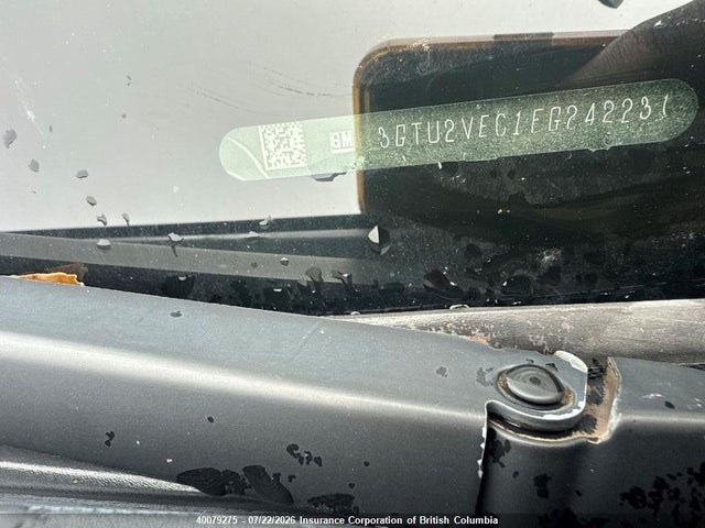 GMC Sierra K1500 Slt 2014 3GTU2VEC1EG242231 Image 9