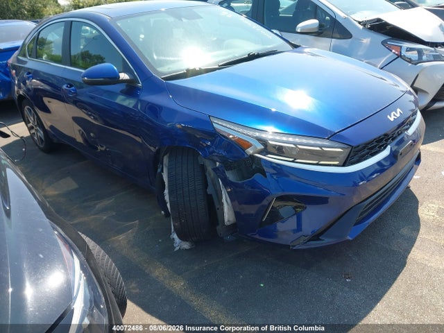 Продаж на аукціоні авто 2023 Kia Forte Ex/ex+/ex Premium, vin: 3KPF34ADXPE547174, номер лоту: 40072486